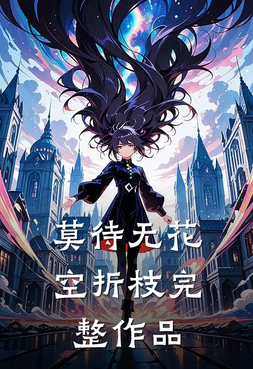 莫待无花空折枝完整作品