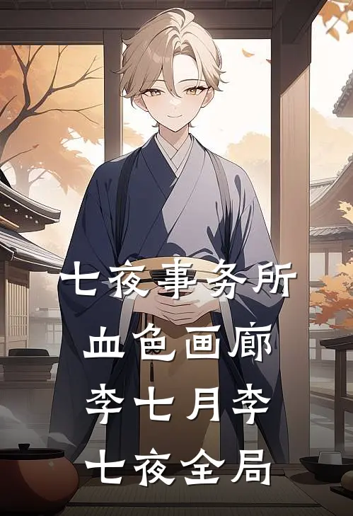 七夜事务所-血色画廊李七月李七夜全局