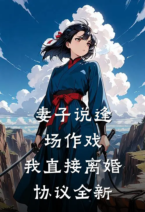 妻子说逢场作戏，我直接离婚协议全新