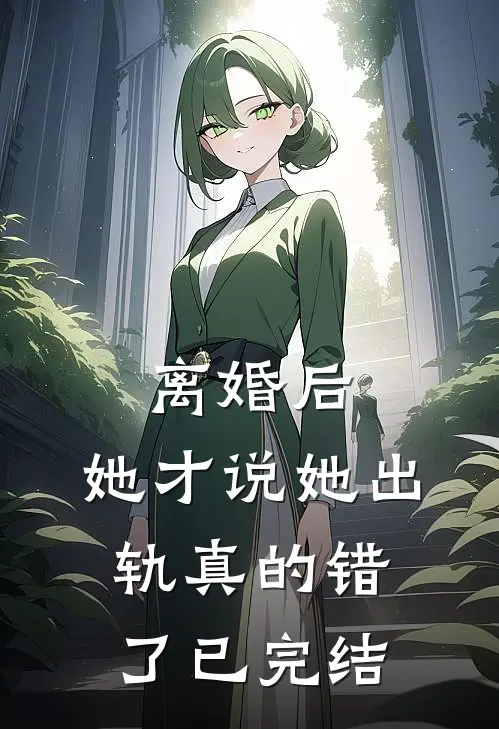离婚后，她才说她出轨真的错了已完结