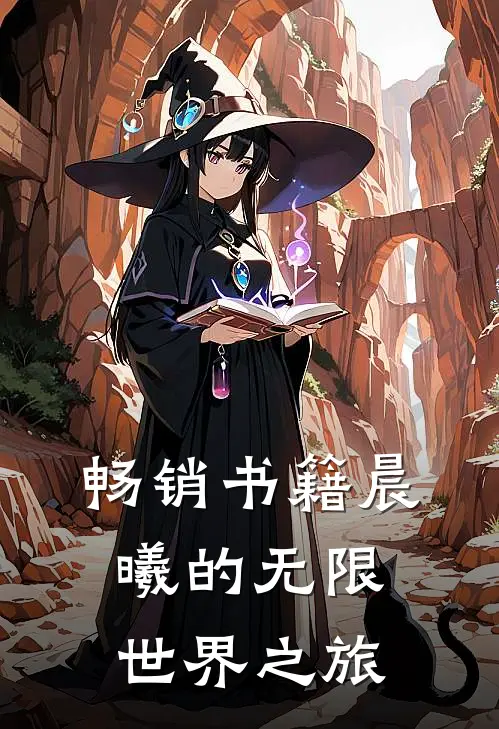 畅销书籍晨曦的无限世界之旅