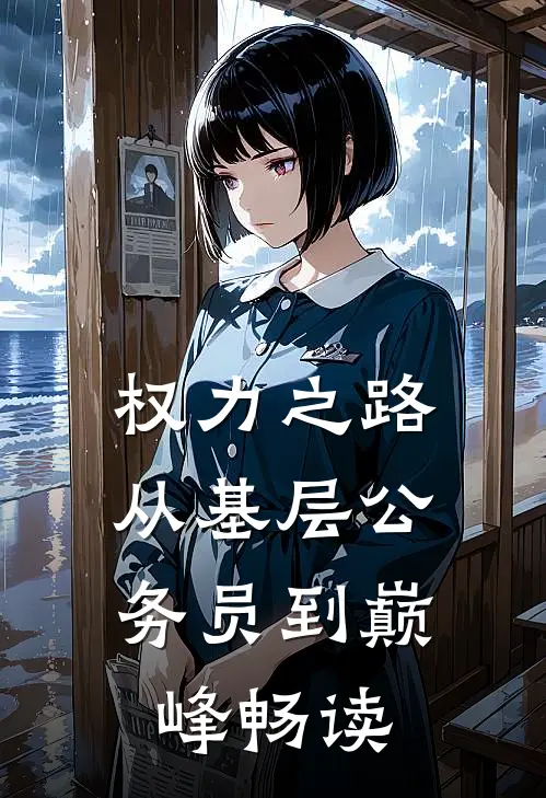 权力之路：从基层公务员到巅峰畅读