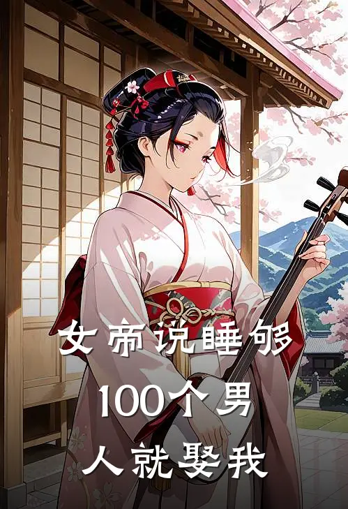女帝说睡够100个男人就娶我