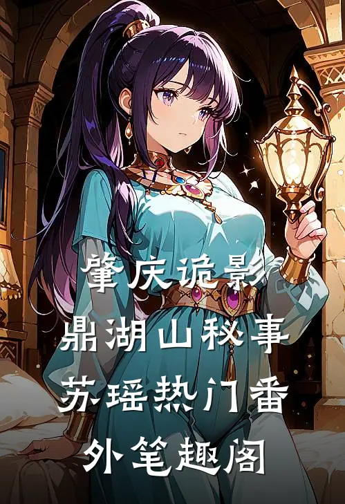 肇庆诡影：鼎湖山秘事：苏瑶热门番外笔趣阁