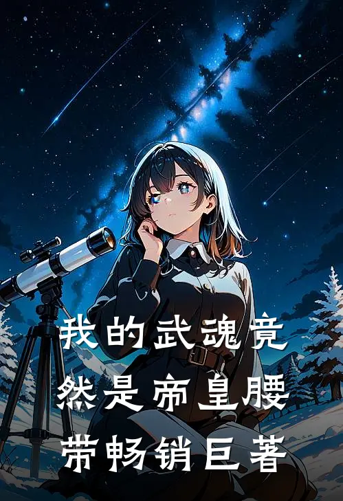 我的武魂竟然是帝皇腰带畅销巨著