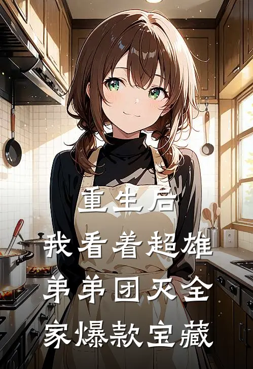 重生后，我看着超雄弟弟团灭全家爆款宝藏