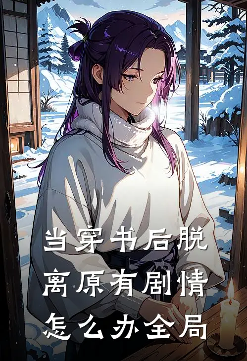 当穿书后脱离原有剧情怎么办全局