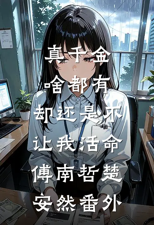 真千金啥都有，却还是不让我活命傅南哲楚安然 番外