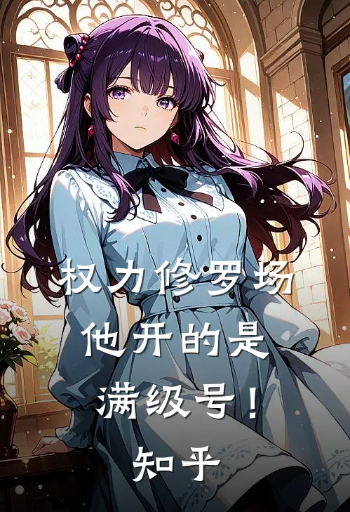 权力修罗场，他开的是满级号！知乎