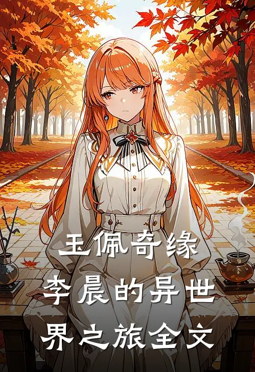 玉佩奇缘：李晨的异世界之旅全文