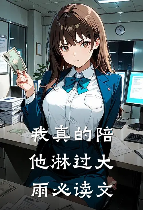 我真的陪他淋过大雨必读文
