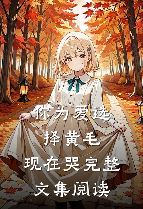 你为爱选择黄毛，现在哭完整文集阅读