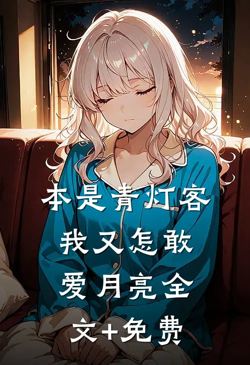 本是青灯客，我又怎敢爱月亮全文+免费