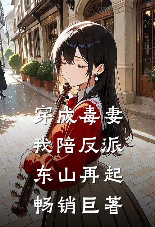 穿成毒妻，我陪反派东山再起畅销巨著