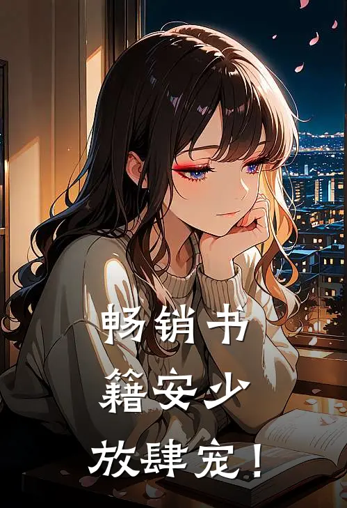 畅销书籍安少，放肆宠！