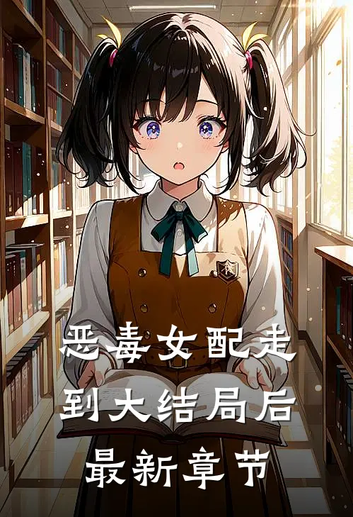 恶毒女配走到大结局后最新章节