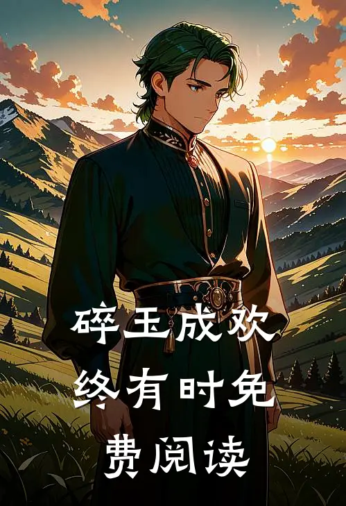 碎玉成欢终有时免费阅读