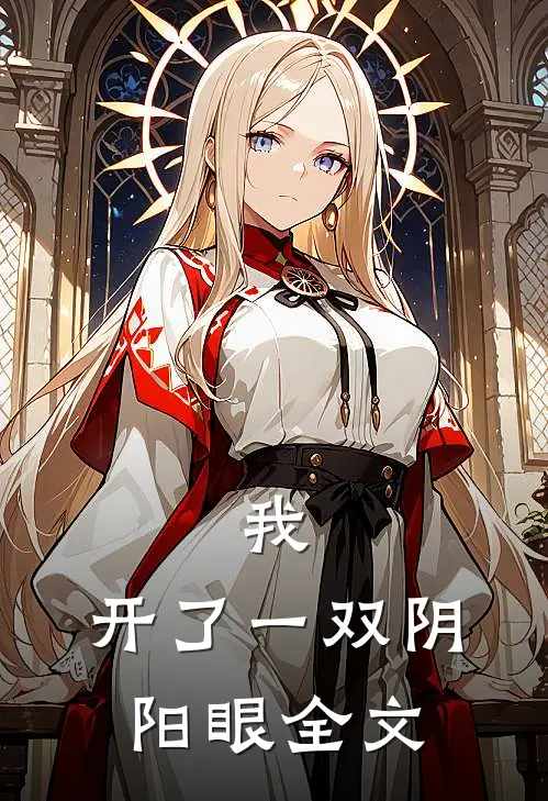我，开了一双阴阳眼全文