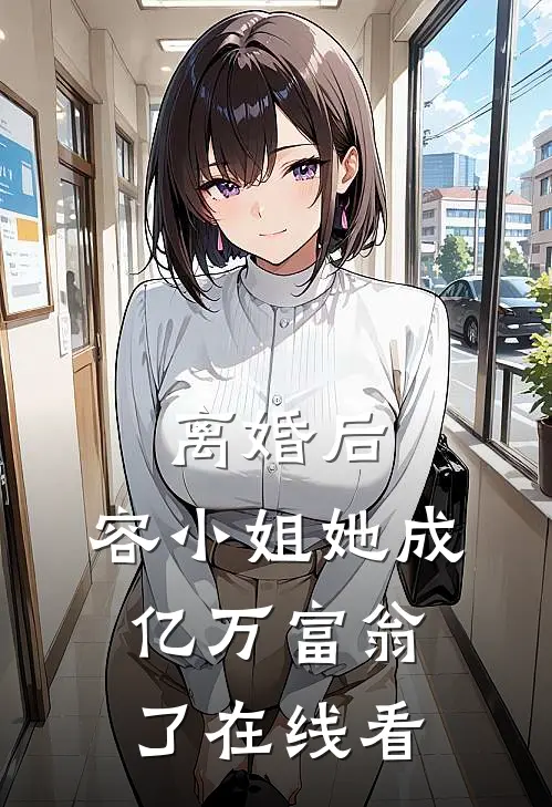 离婚后，容小姐她成亿万富翁了在线看