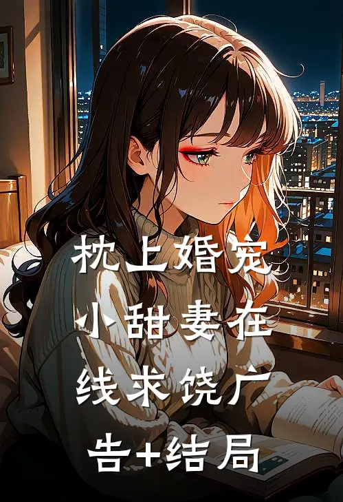 枕上婚宠：小甜妻在线求饶广告+结局