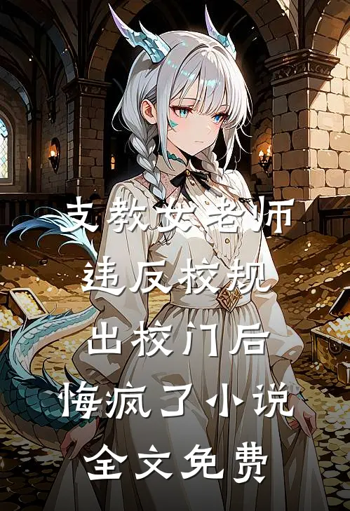 支教女老师违反校规出校门后，悔疯了小说全文免费