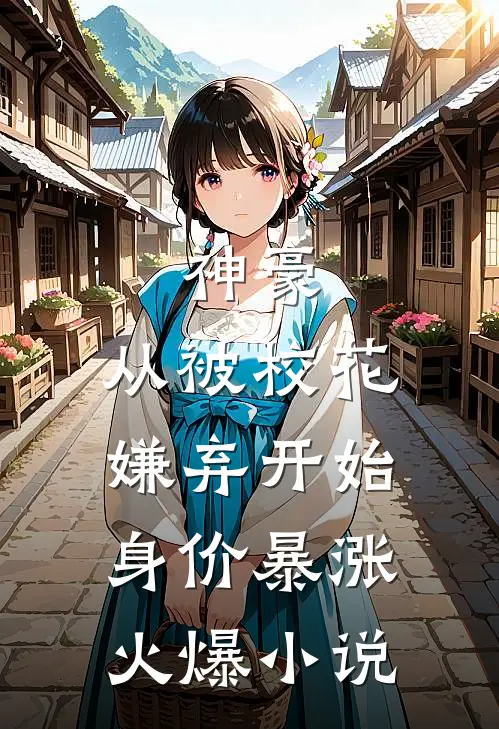神豪：从被校花嫌弃开始身价暴涨火爆小说