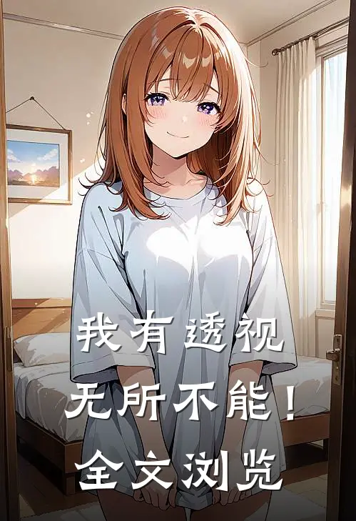我有透视，无所不能！全文浏览