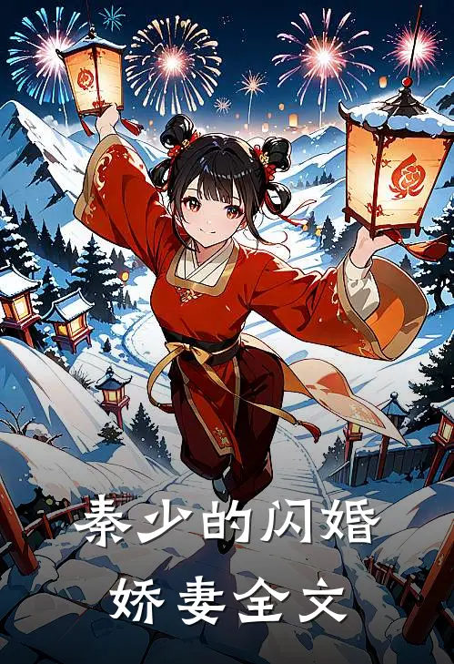 秦少的闪婚娇妻全文