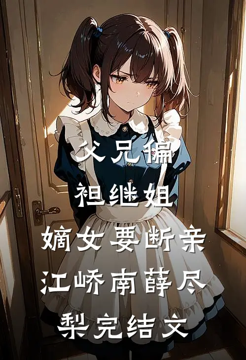 父兄偏袒继姐，嫡女要断亲江峤南薛尽梨完结文