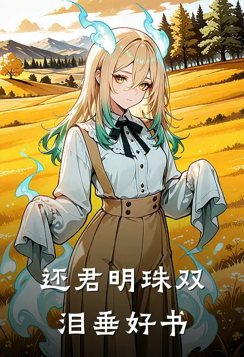还君明珠双泪垂好书