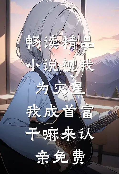 畅读精品小说视我为灾星,我成首富干嘛来认亲免费