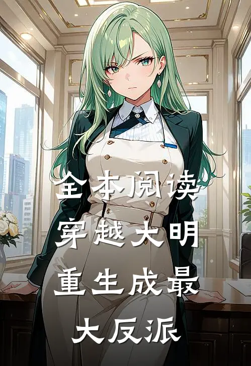 全本阅读穿越大明：重生成最大反派