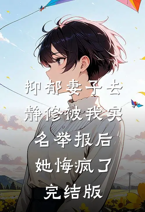 抑郁妻子去静修被我实名举报后，她悔疯了完结版