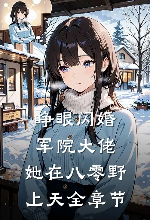 睁眼闪婚军院大佬，她在八零野上天全章节