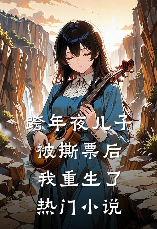 跨年夜儿子被撕票后我重生了热门小说