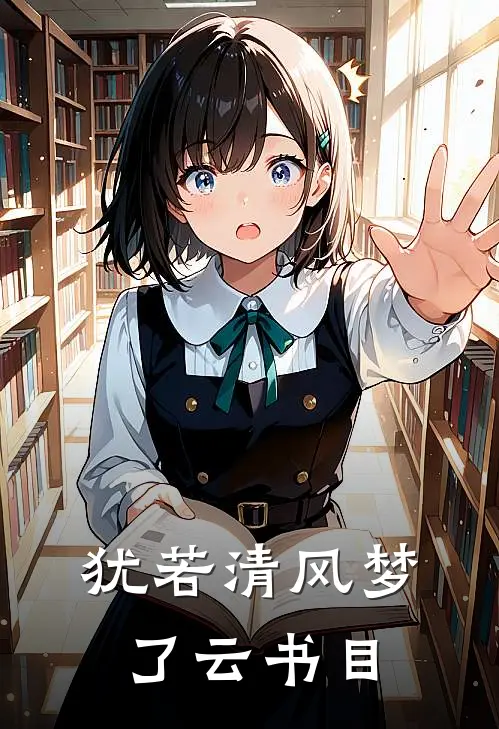 犹若清风梦了云书目