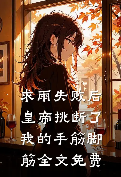 求雨失败后，皇帝挑断了我的手筋脚筋全文免费