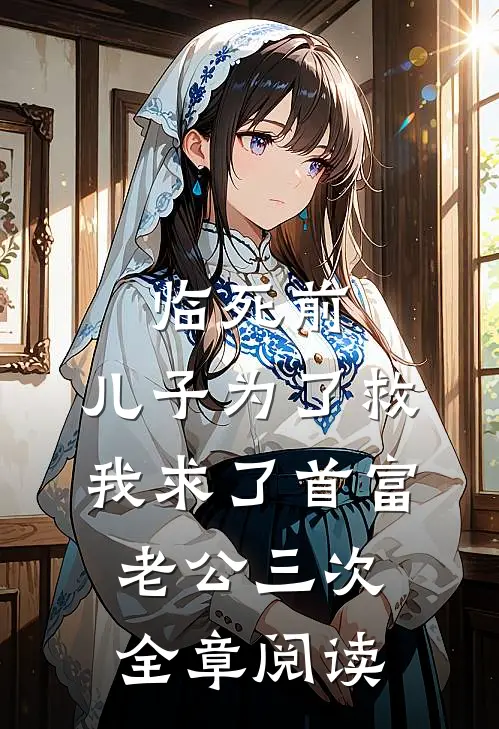 临死前，儿子为了救我求了首富老公三次全章阅读