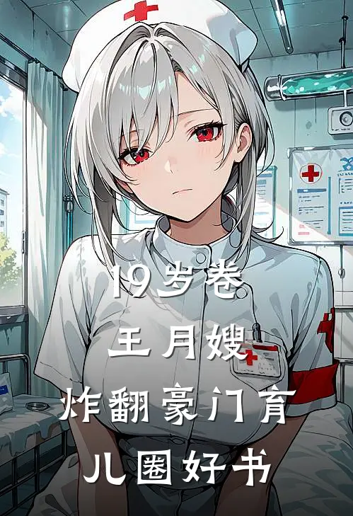 19岁卷王月嫂，炸翻豪门育儿圈好书