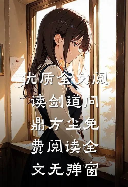 优质全文阅读剑道问鼎方尘免费阅读全文无弹窗
