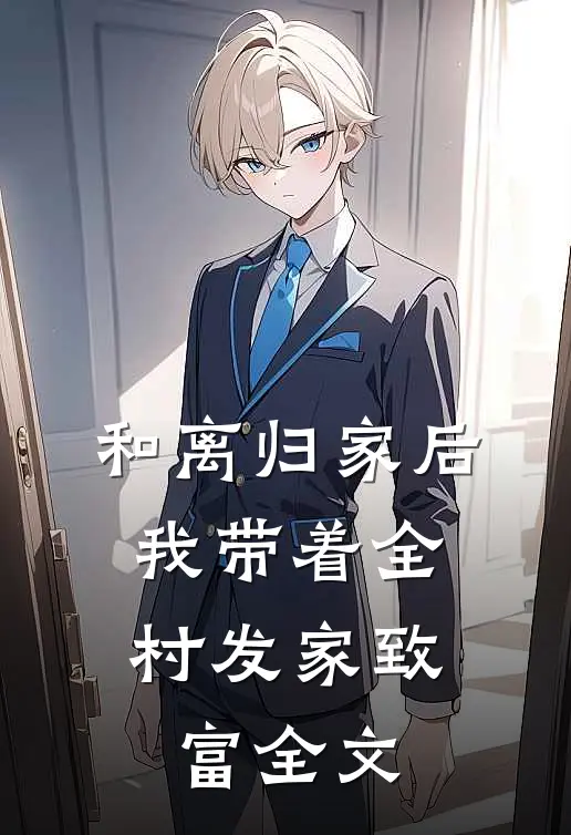 和离归家后，我带着全村发家致富全文