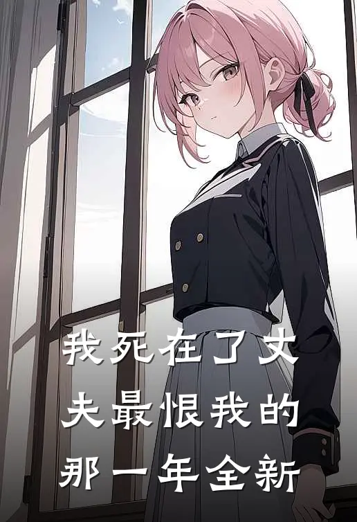 我死在了丈夫最恨我的那一年全新