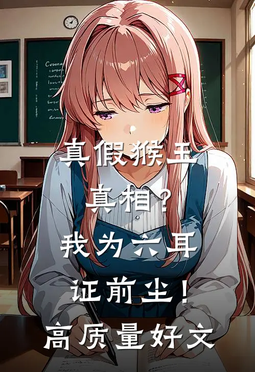 真假猴王真相？我为六耳证前尘！高质量好文