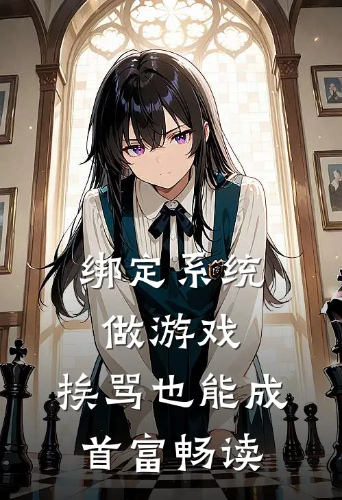 绑定系统做游戏，挨骂也能成首富畅读