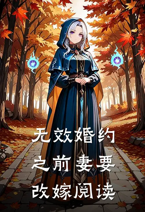 无效婚约之前妻要改嫁阅读