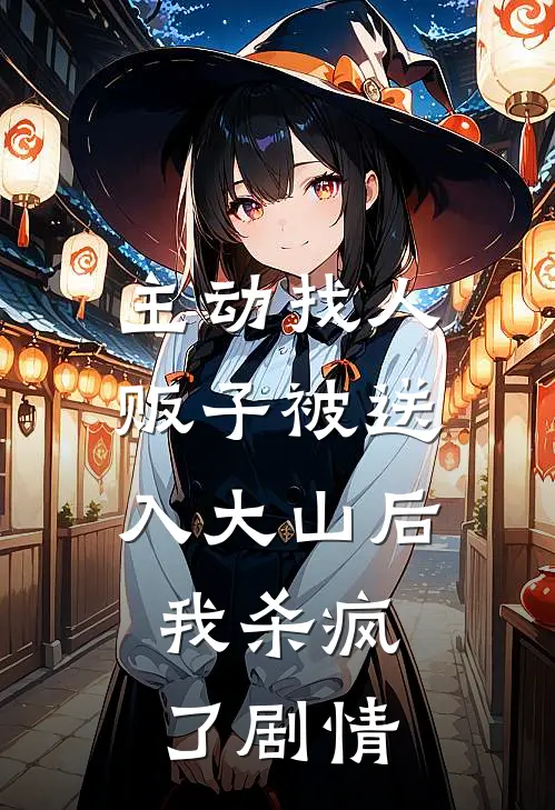 主动找人贩子被送入大山后，我杀疯了剧情