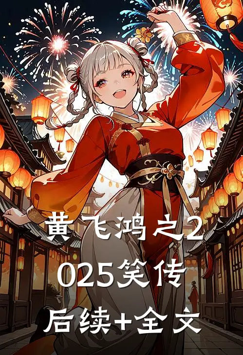 黄飞鸿之2025笑传后续+全文
