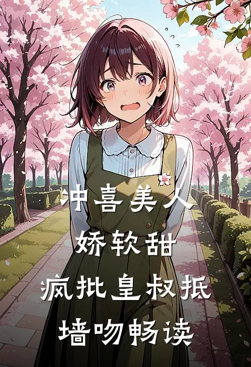 冲喜美人娇软甜，疯批皇叔抵墙吻畅读