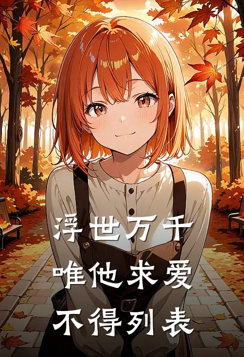 浮世万千，唯他求爱不得列表