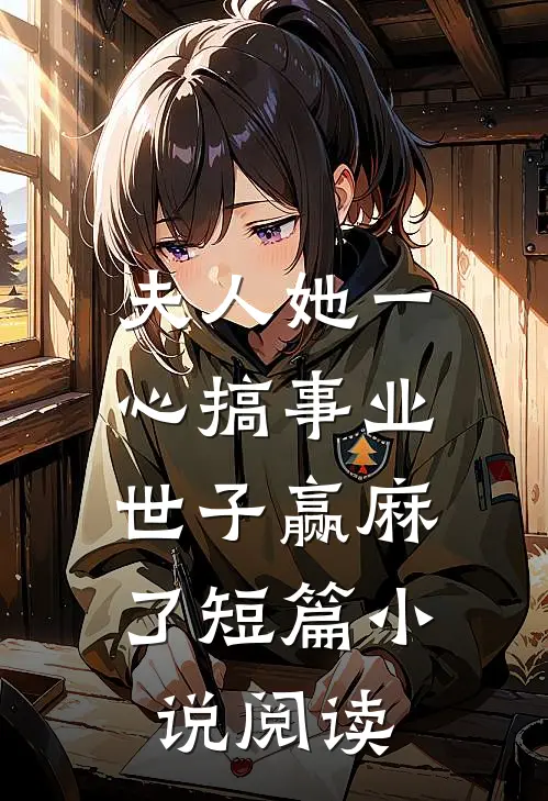 夫人她一心搞事业，世子赢麻了短篇小说阅读